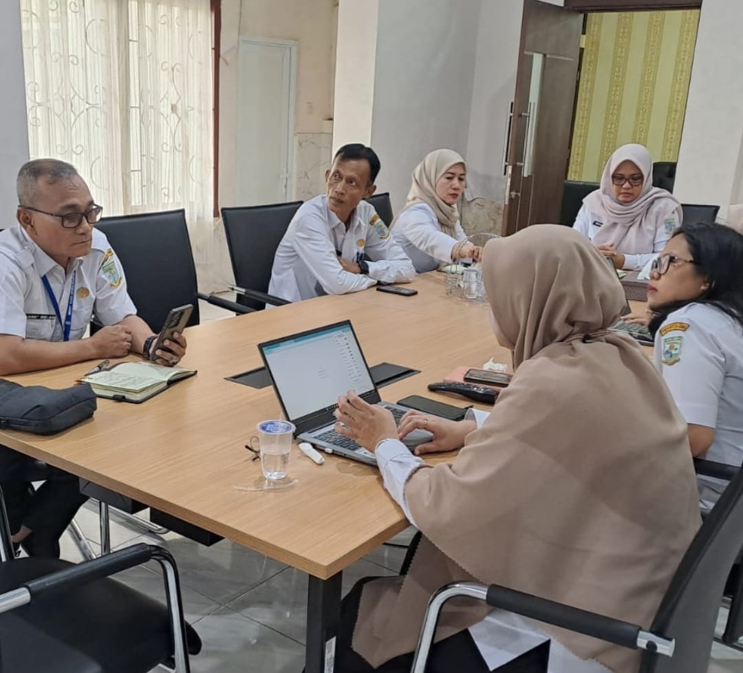 Monitoring Evaluasi Kinerja Inspektorat Kota Jambi