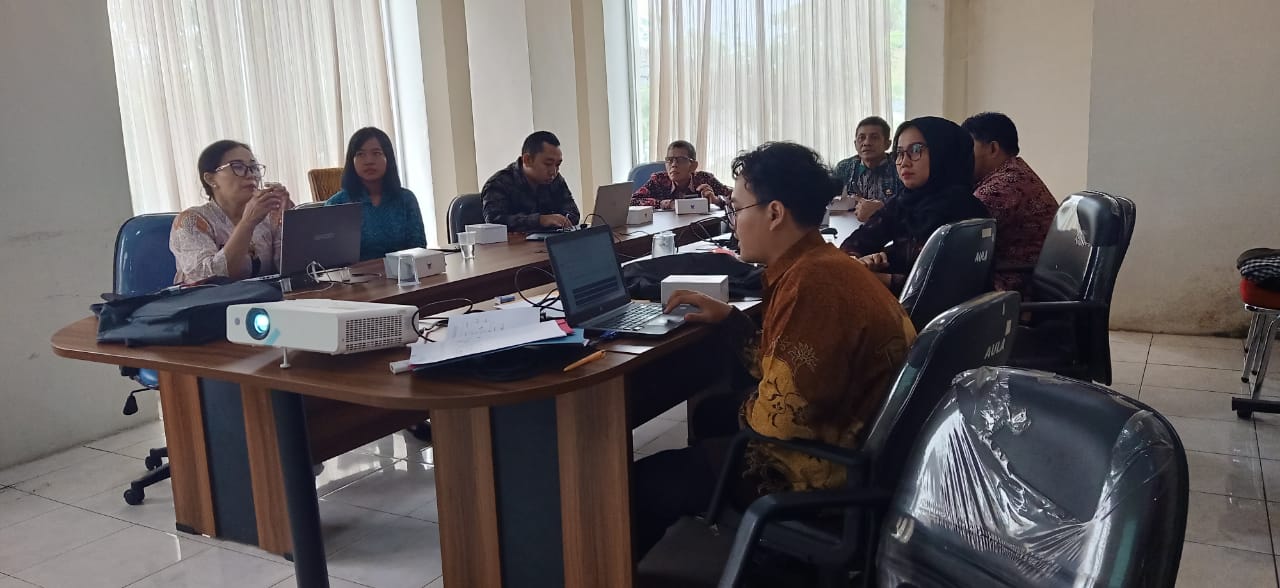 Kolaborasi Membangun Perencanaan Daerah yang Berintegritas