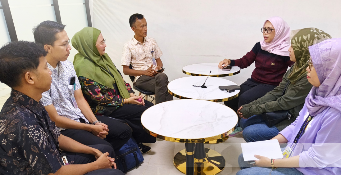 Inspektorat Kota Jambi Laksanakan Reviu Optimalisasi Penerimaan Daerah di BPPRD