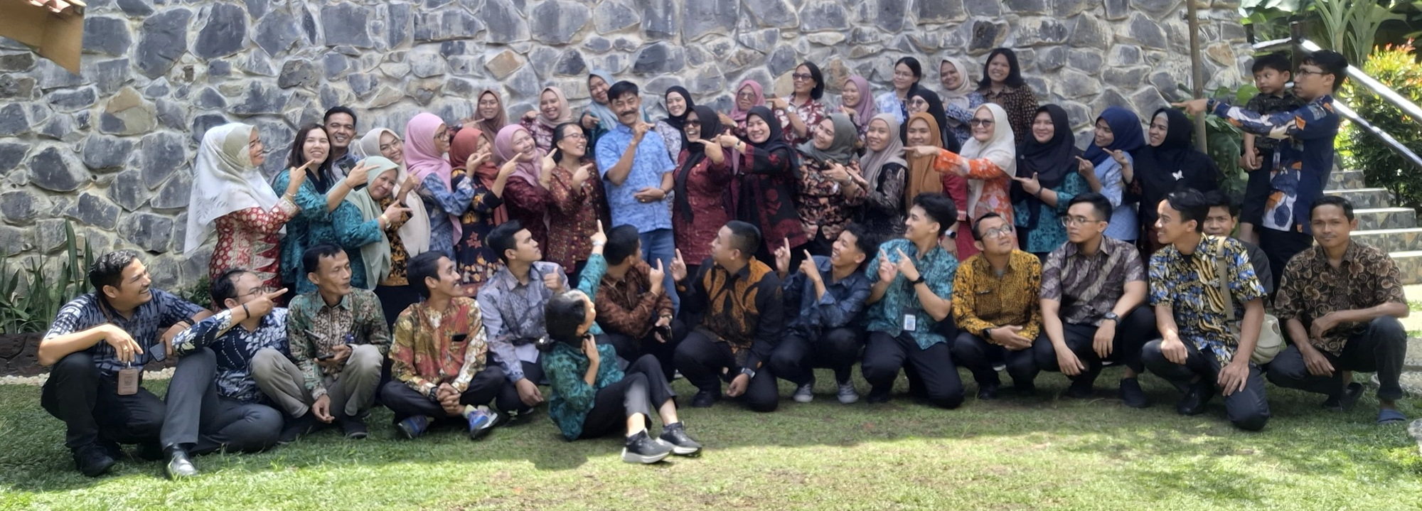 Selamat Purna Tugas Bapak Djauhari Halim, Ak