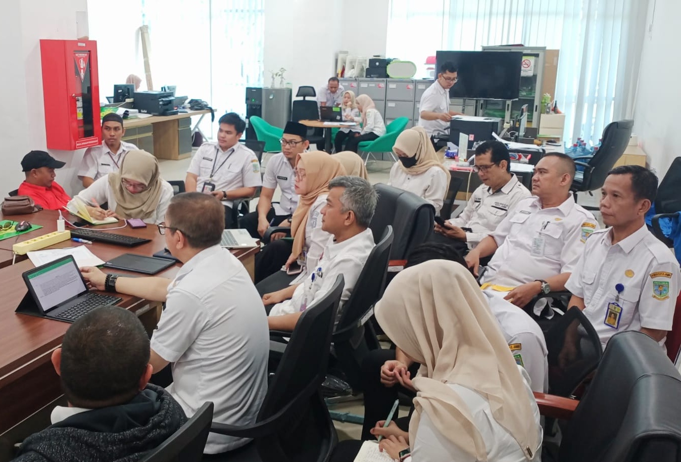 Tindak Lanjut Reformasi Birokrasi 2024 untuk Peningkatan Kinerja Aparatur Pemerintah