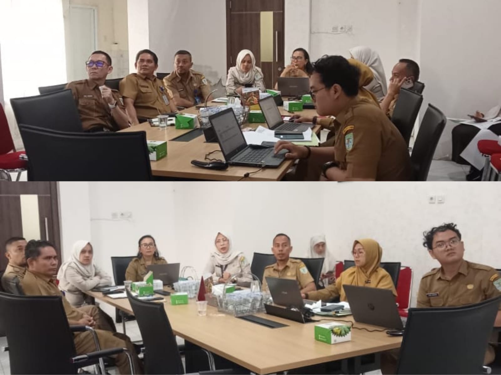 Rapat Koordinasi dan Supervisi Optimalisasi PAD terkait Pajak Barang dan Jasa Tertentu atas Tenaga Listrik